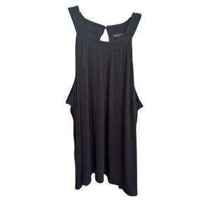 Lane Bryant Swing Collection Sleeveless Top Fits that Flatter Size 26